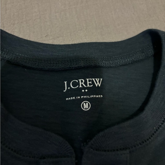 J Crew Men’s Long Sleeve Henley Shirts - Picture 5 of 5